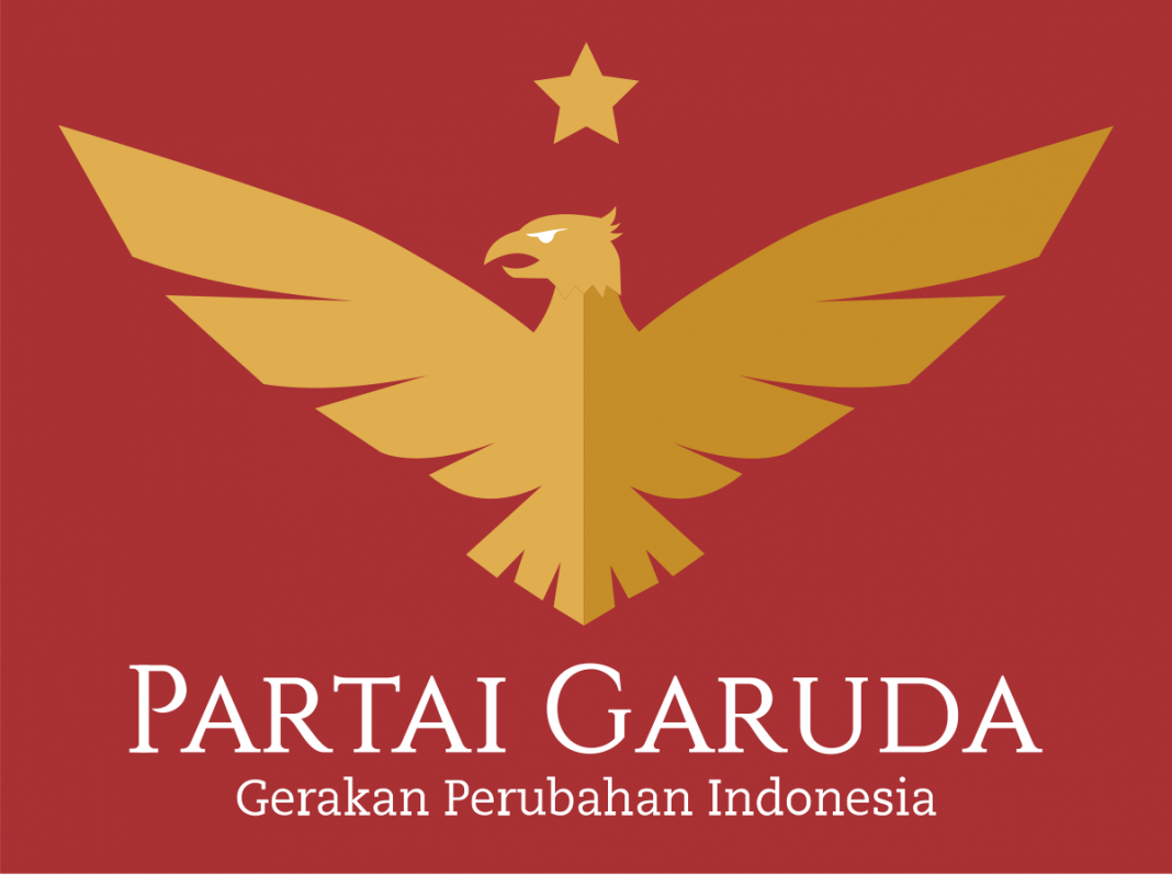 Partai Gerakan Perubahan Indonesia (Partai Garuda)   SWARA PARLEMEN